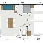 Kemping Le Clos De 3*