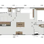 Kemping Le Clos De 3*