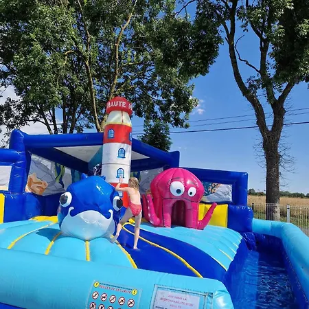Le Clos De Campsite