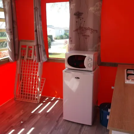 Campsite Le Clos De