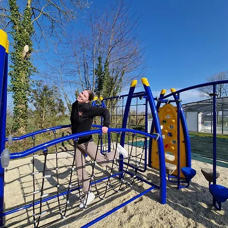 Campsite Le Clos De Balleroy