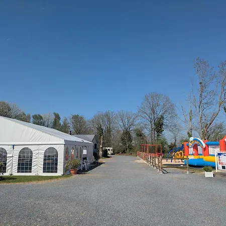 Кемпинг Thp - Camping Le Clos De Balleroy