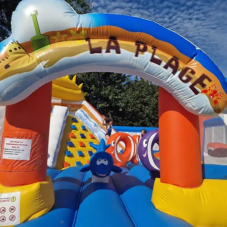 Кемпинг Thp - Camping Le Clos De 3*