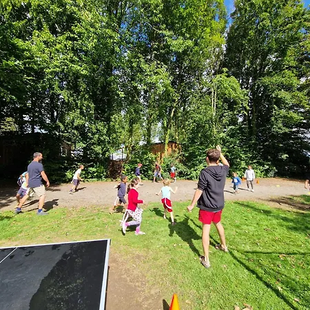 Thp - Camping Le Clos De 3* Balleroy