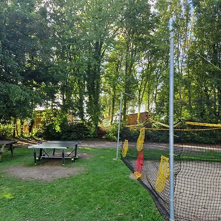 Thp - Camping Le Clos De Кемпинг Balleroy