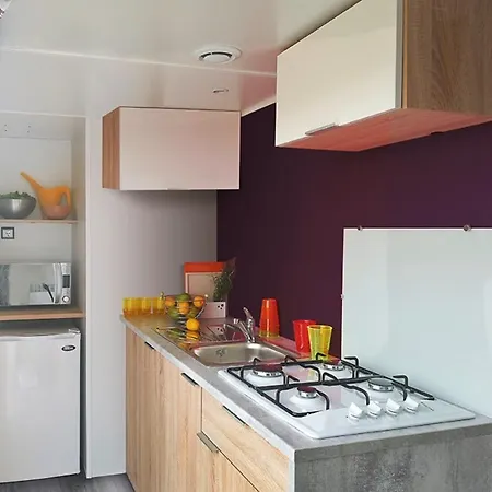 Кемпинг Thp - Camping Le Clos De