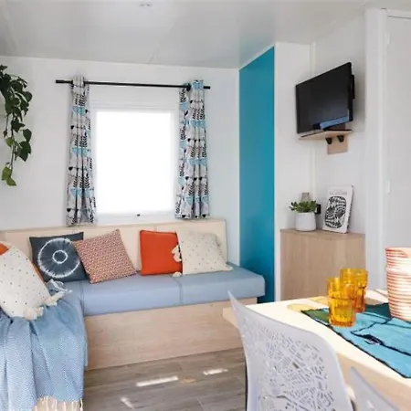 Кемпинг Thp - Camping Le Clos De 3*