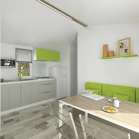 Thp - Camping Le Clos De Кемпинг Balleroy