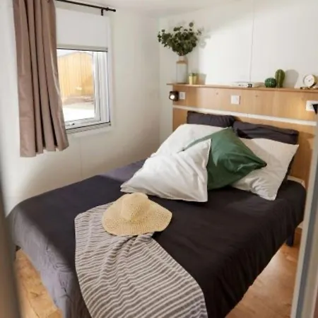 Кемпинг Thp - Camping Le Clos De Balleroy