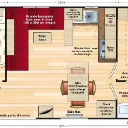 Thp - Camping Le Clos De 3* Balleroy