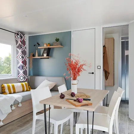 Thp - Camping Le Clos De Кемпинг Balleroy