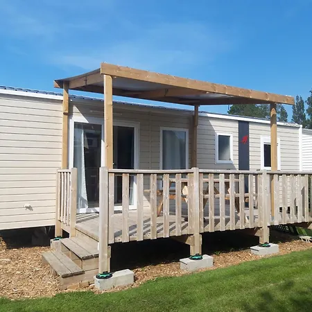 Parque de Campismo Le Clos De Balleroy