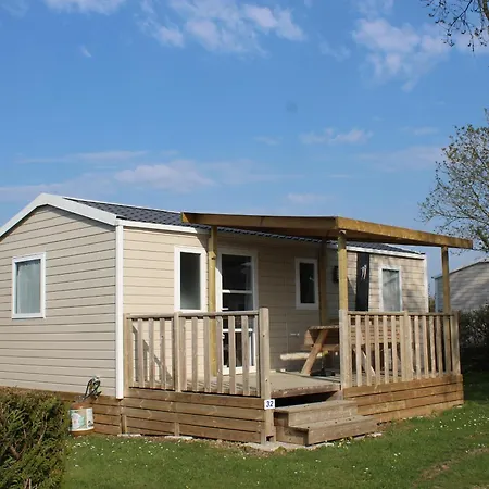 Thp - Camping Le Clos De