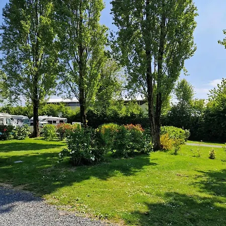 Кемпинг Thp - Camping Le Clos De