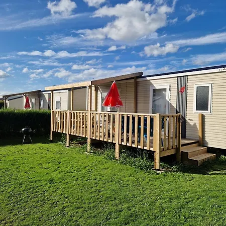 Кемпинг Thp - Camping Le Clos De 3*