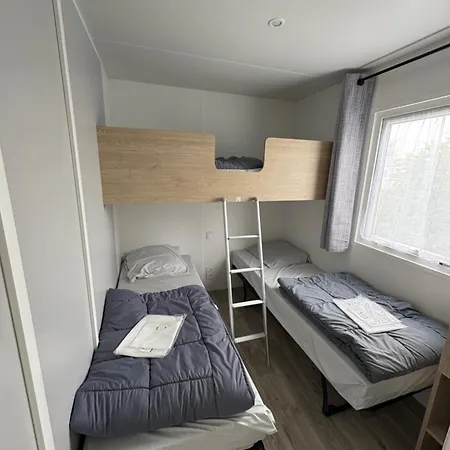 Thp - Camping Le Clos De Кемпинг 3*