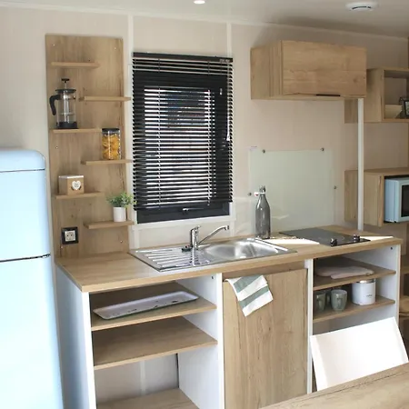 Thp - Camping Le Clos De Кемпинг Balleroy