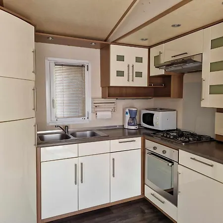 Кемпинг Thp - Camping Le Clos De Balleroy