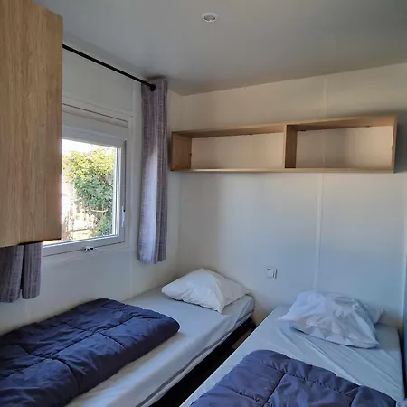 Thp - Camping Le Clos De 3* Balleroy