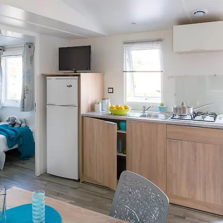 Thp - Camping Le Clos De