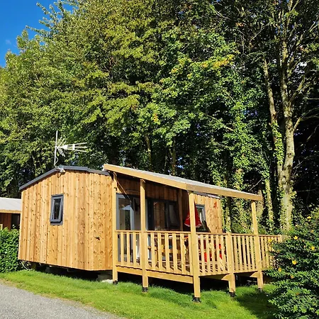 Кемпинг Thp - Camping Le Clos De