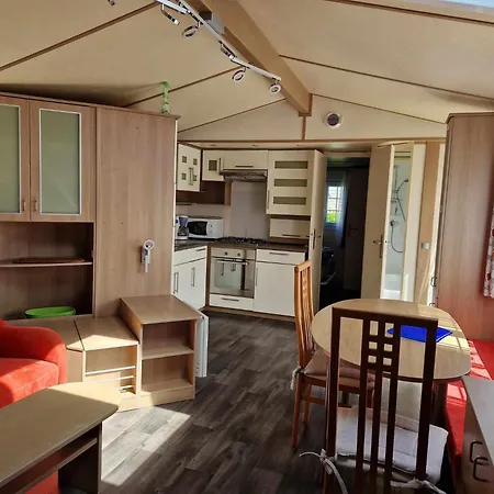 Кемпинг Thp - Camping Le Clos De 3*