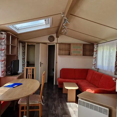 Кемпинг Thp - Camping Le Clos De Balleroy