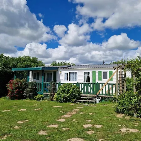 Thp - Camping Le Clos De 3*