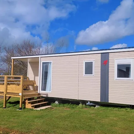 Thp - Camping Le Clos De Balleroy