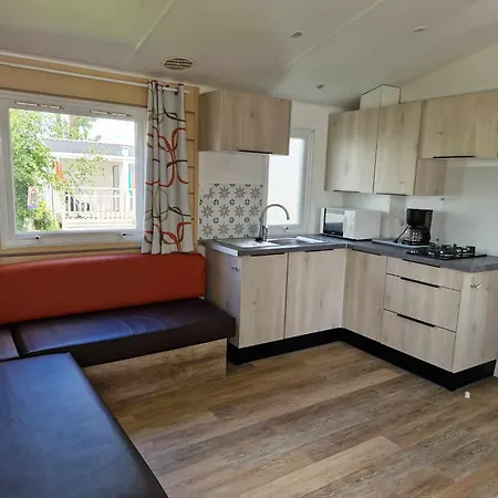 Кемпинг Thp - Camping Le Clos De 3*