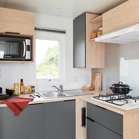 Thp - Camping Le Clos De