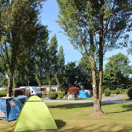 Campsite Le Clos De Balleroy