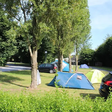 Campsite Le Clos De Balleroy