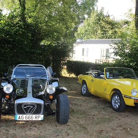 Le Clos De Campsite