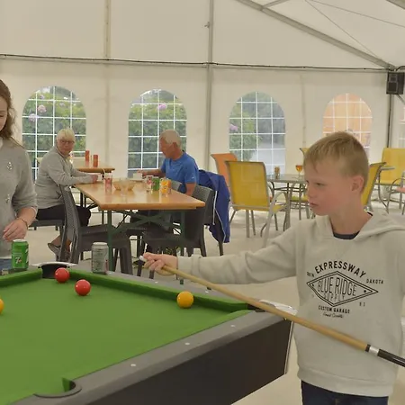 Le Clos De Campsite Balleroy