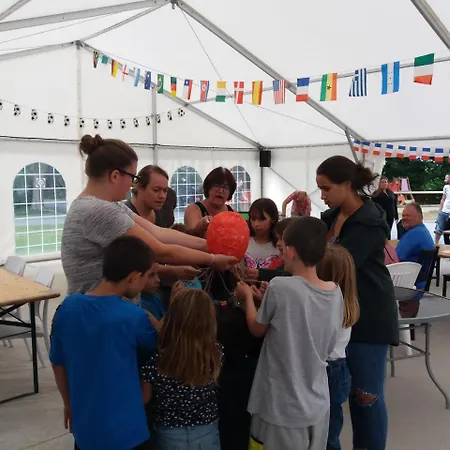 Le Clos De Campsite Balleroy