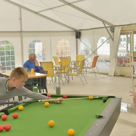 Le Clos De Campsite
