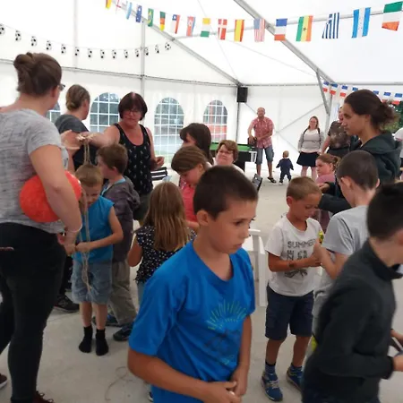 Le Clos De Campsite Balleroy