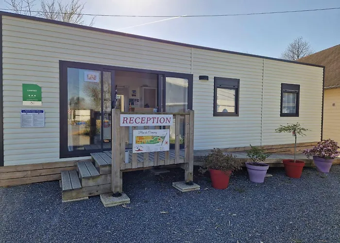 Parque de Campismo Le Clos De