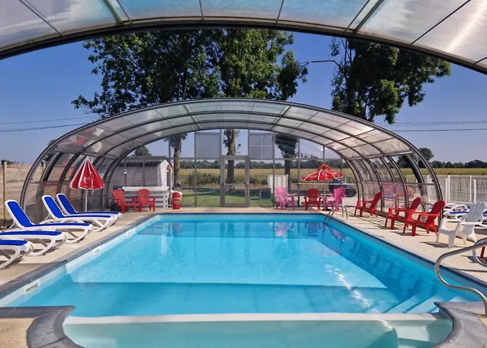 Parque de Campismo Le Clos De 3*