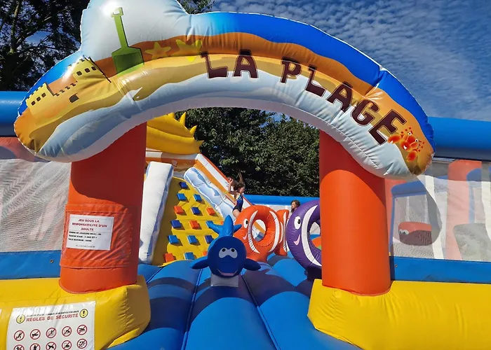 Κάμπινγκ Le Clos De 3*