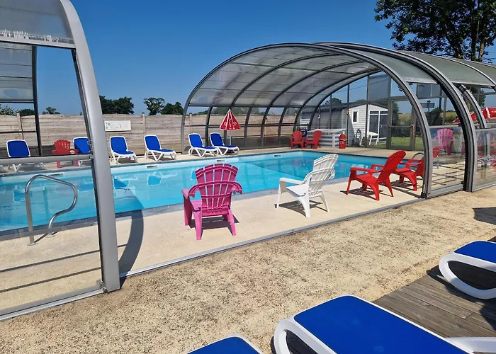 Le Clos De Κάμπινγκ 3*