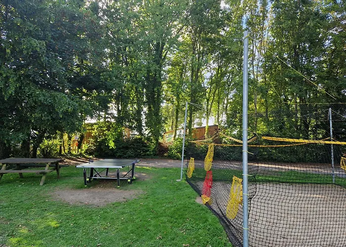 Le Clos De Parque de Campismo Balleroy