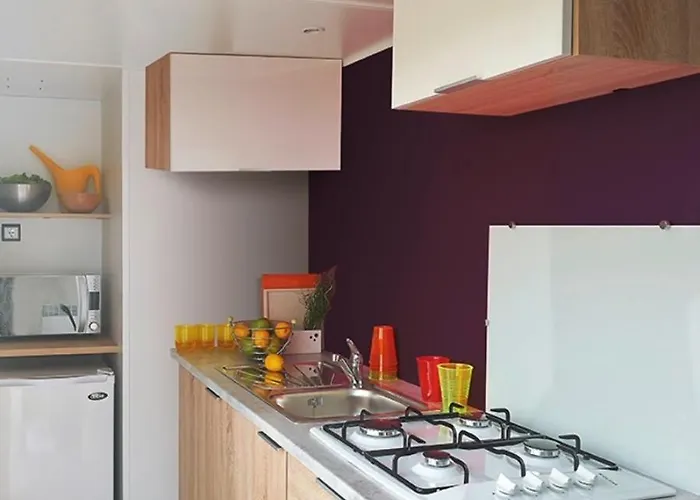 Parque de Campismo Le Clos De