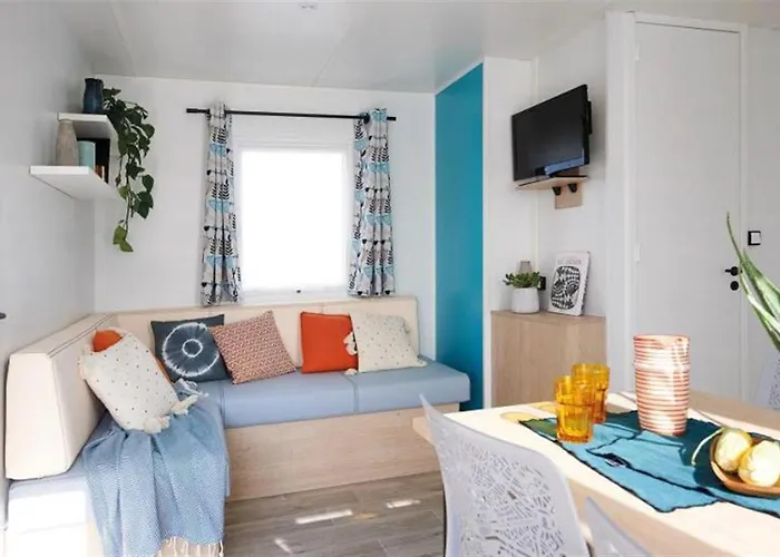 Κάμπινγκ Le Clos De 3*