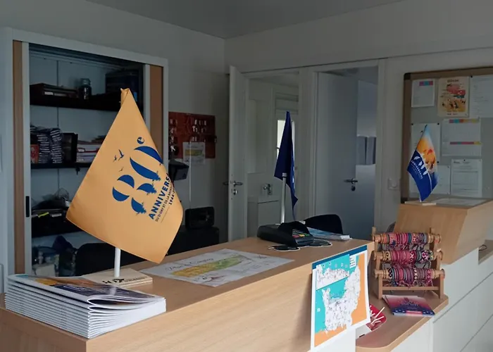 Le Clos De Parque de Campismo