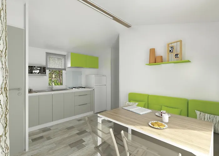 Le Clos De Parque de Campismo Balleroy