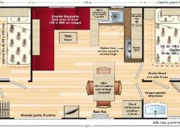 Le Clos De 3* Balleroy