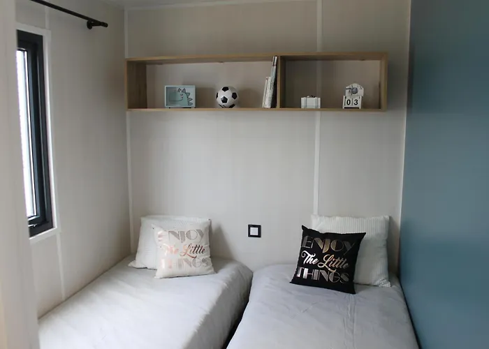 Κάμπινγκ Le Clos De