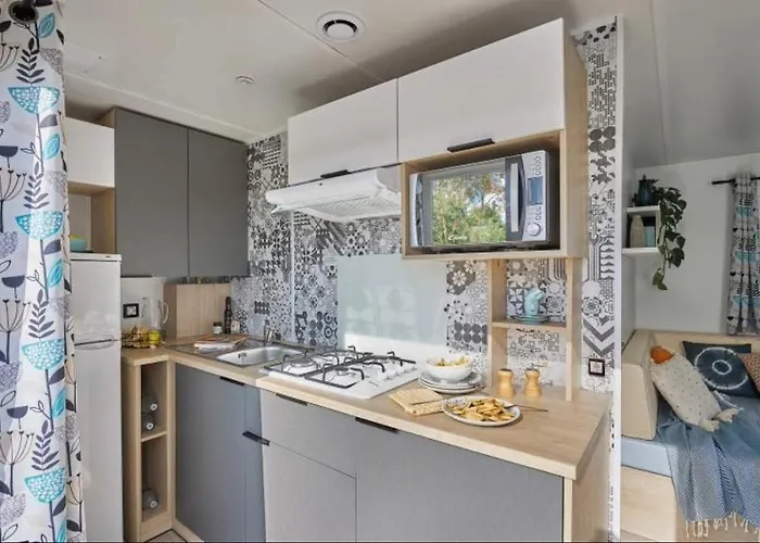 Le Clos De Parque de Campismo Balleroy